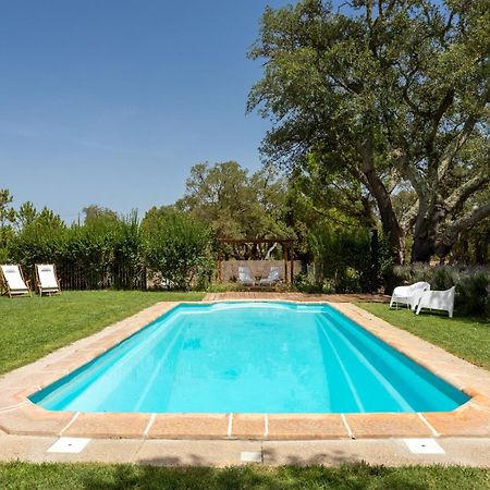 Monte Dos Passarinhos Villa Grândola Exteriör bild