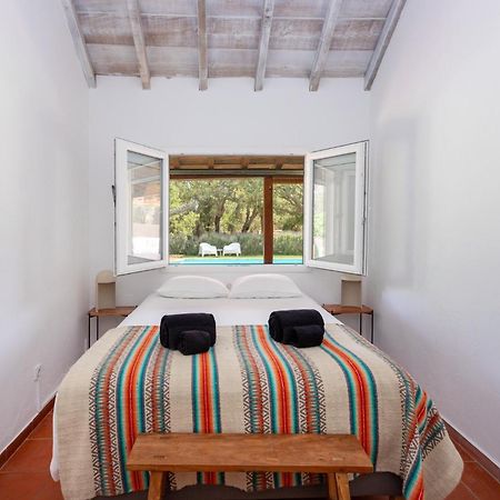 Monte Dos Passarinhos Villa Grândola Exteriör bild