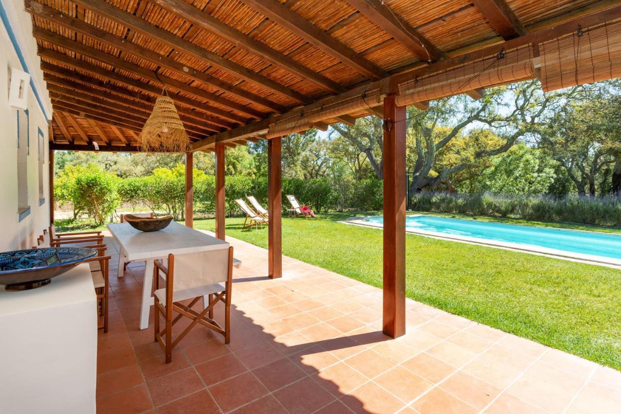 Monte Dos Passarinhos Villa Grândola Exteriör bild