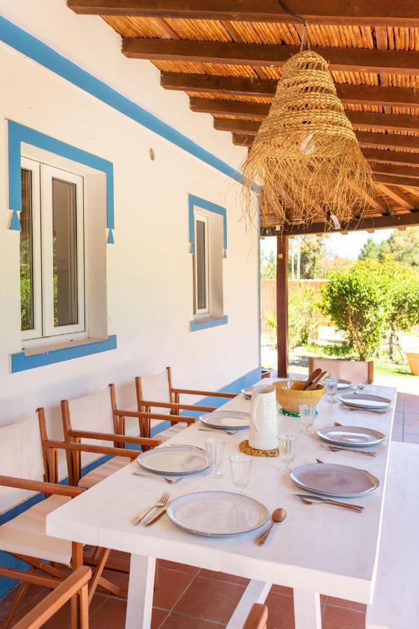 Monte Dos Passarinhos Villa Grândola Exteriör bild