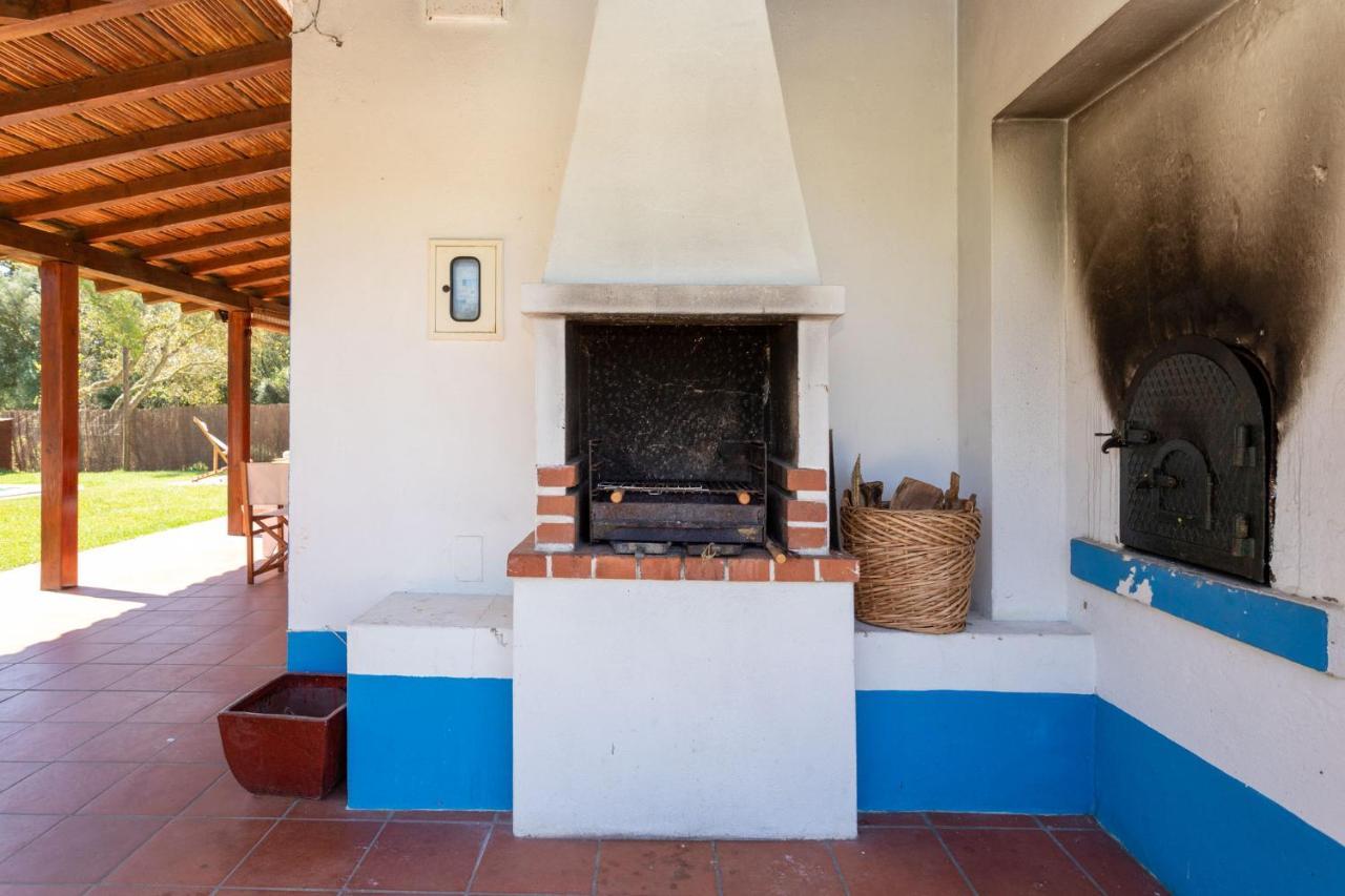 Monte Dos Passarinhos Villa Grândola Exteriör bild