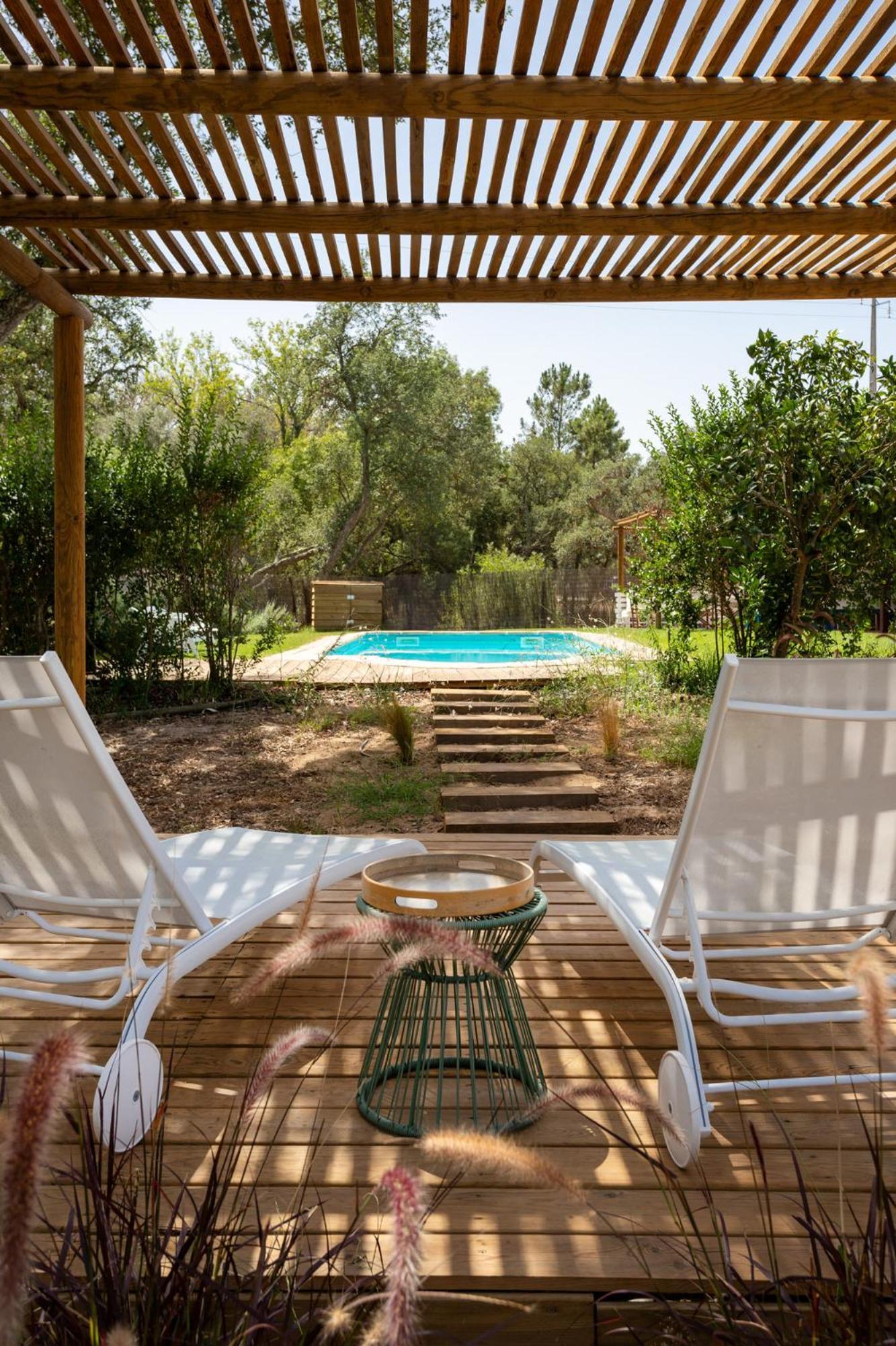 Monte Dos Passarinhos Villa Grândola Exteriör bild
